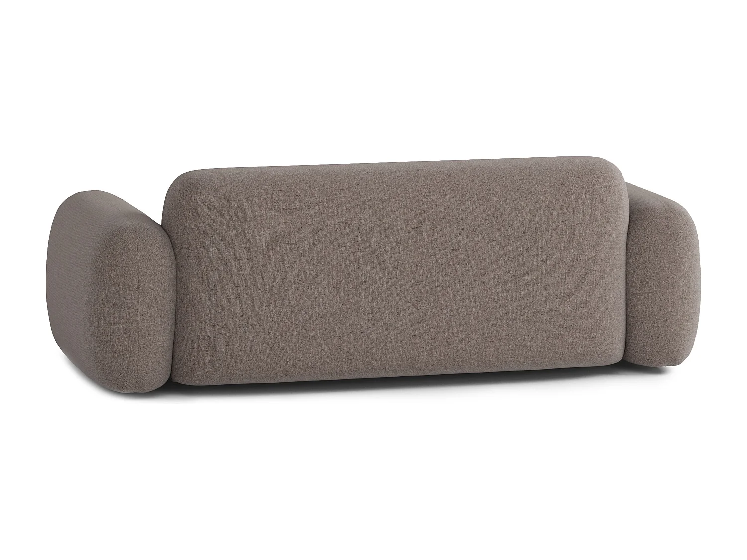 Ben modulaire bank 2 zits bruin