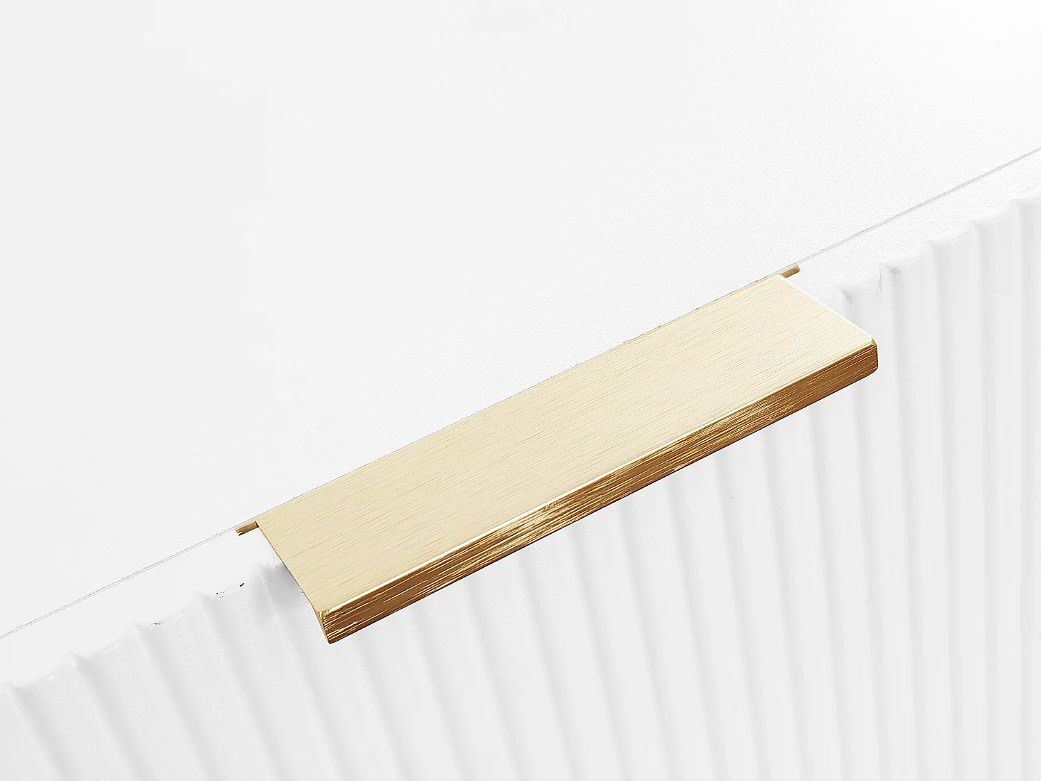 Dressoir、Moderne ladekast - 6 laden - spaanplaat - Wit