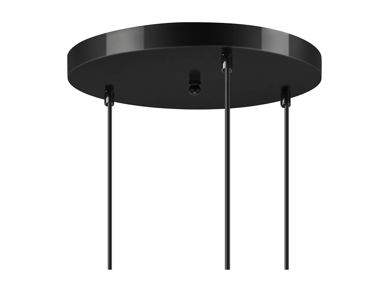 Lampa Wisząca Zoya, Czarny, 50x24x107 cm, Seven Design