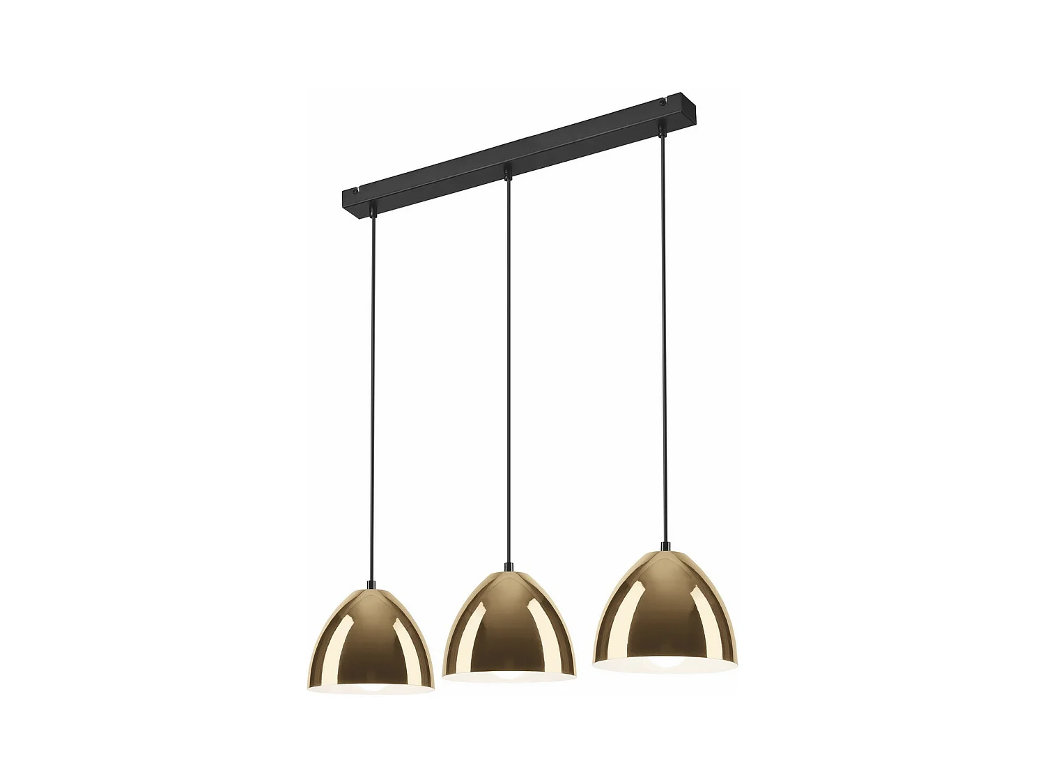 Suspension Mia, Or, 83x70x19 cm, EPIKASA