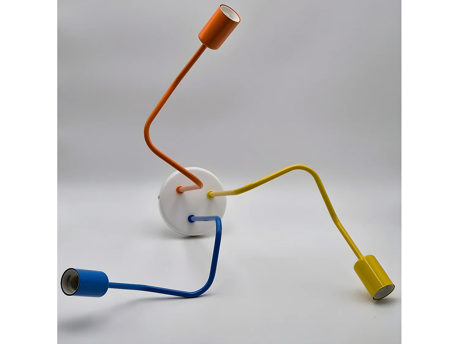 Lampa Wisząca Domino, Wielokolorowy, 55x55x40 cm, Seven Design