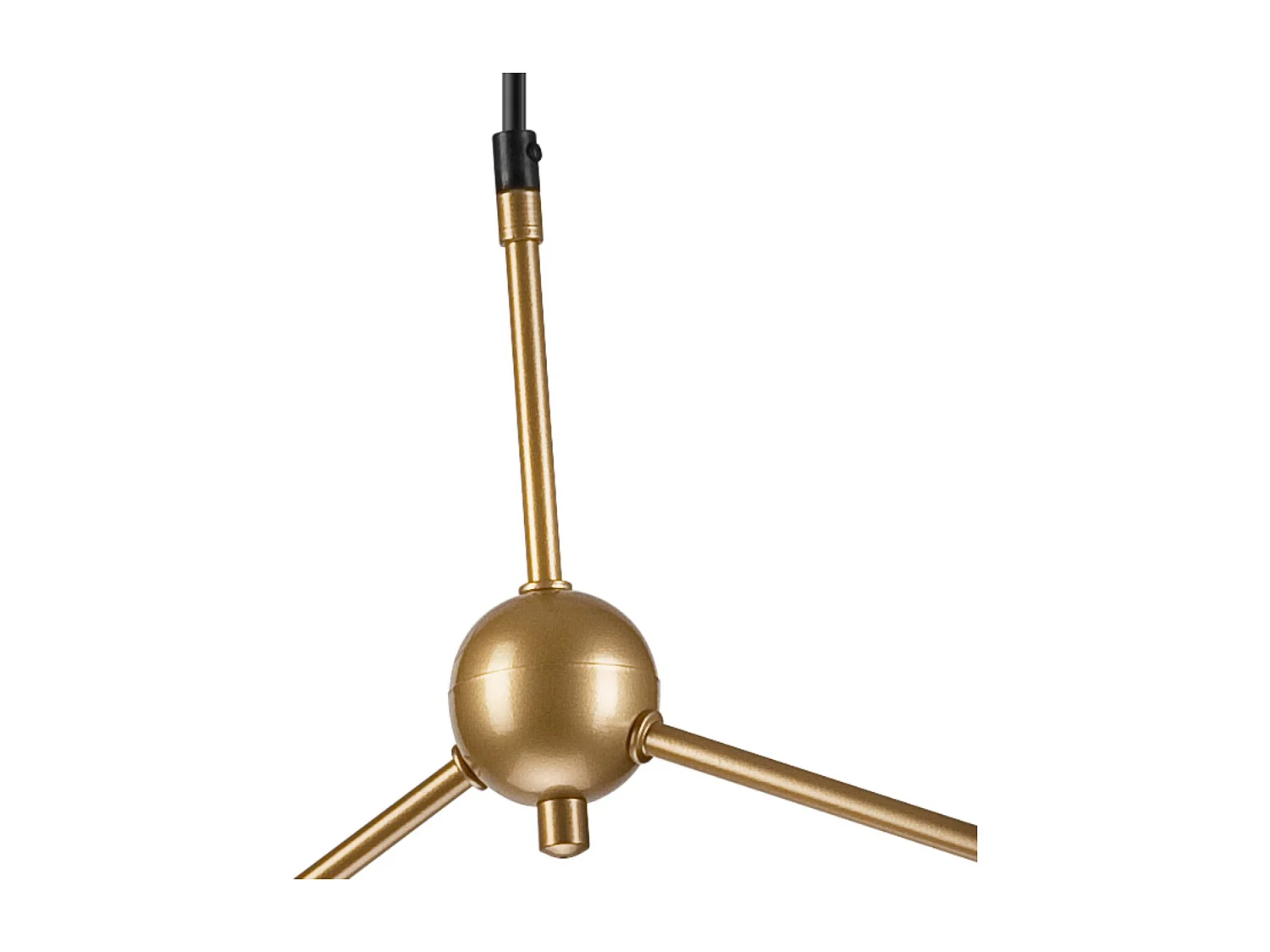 Suspension Alessia, Or, 96x49x5 cm, Seven Design