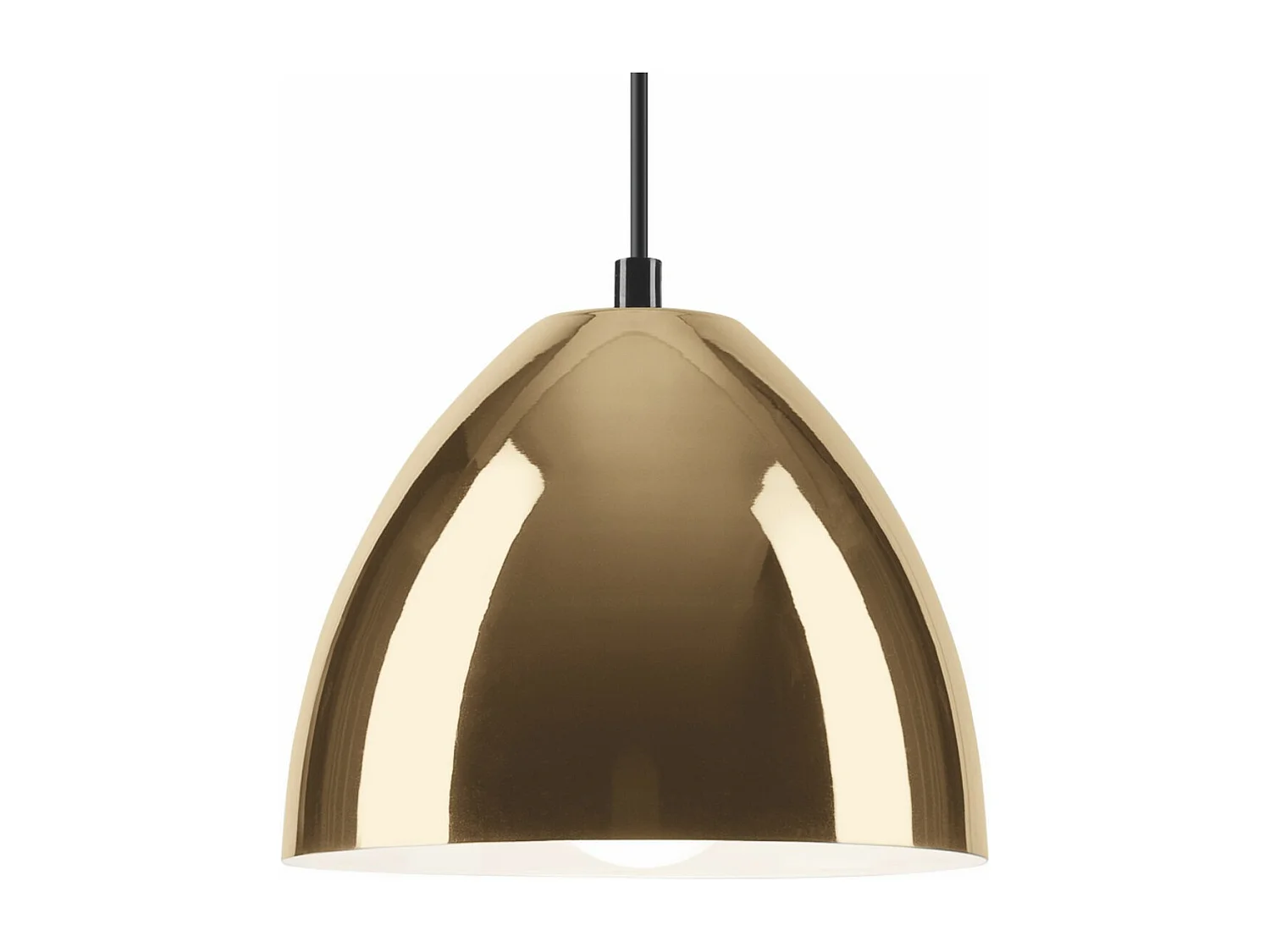Hanglamp Mia, Goud, 105x19x19 cm, EPIKASA