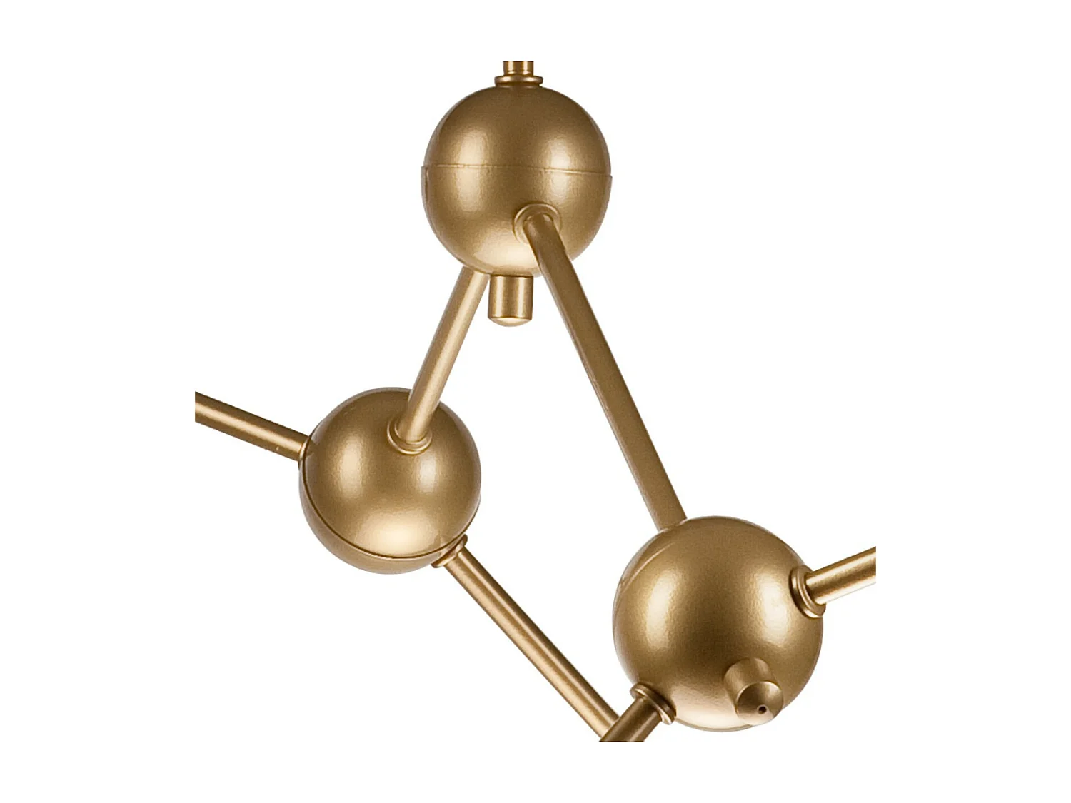 Suspension Alessia, Or, 120x82x5 cm, Seven Design