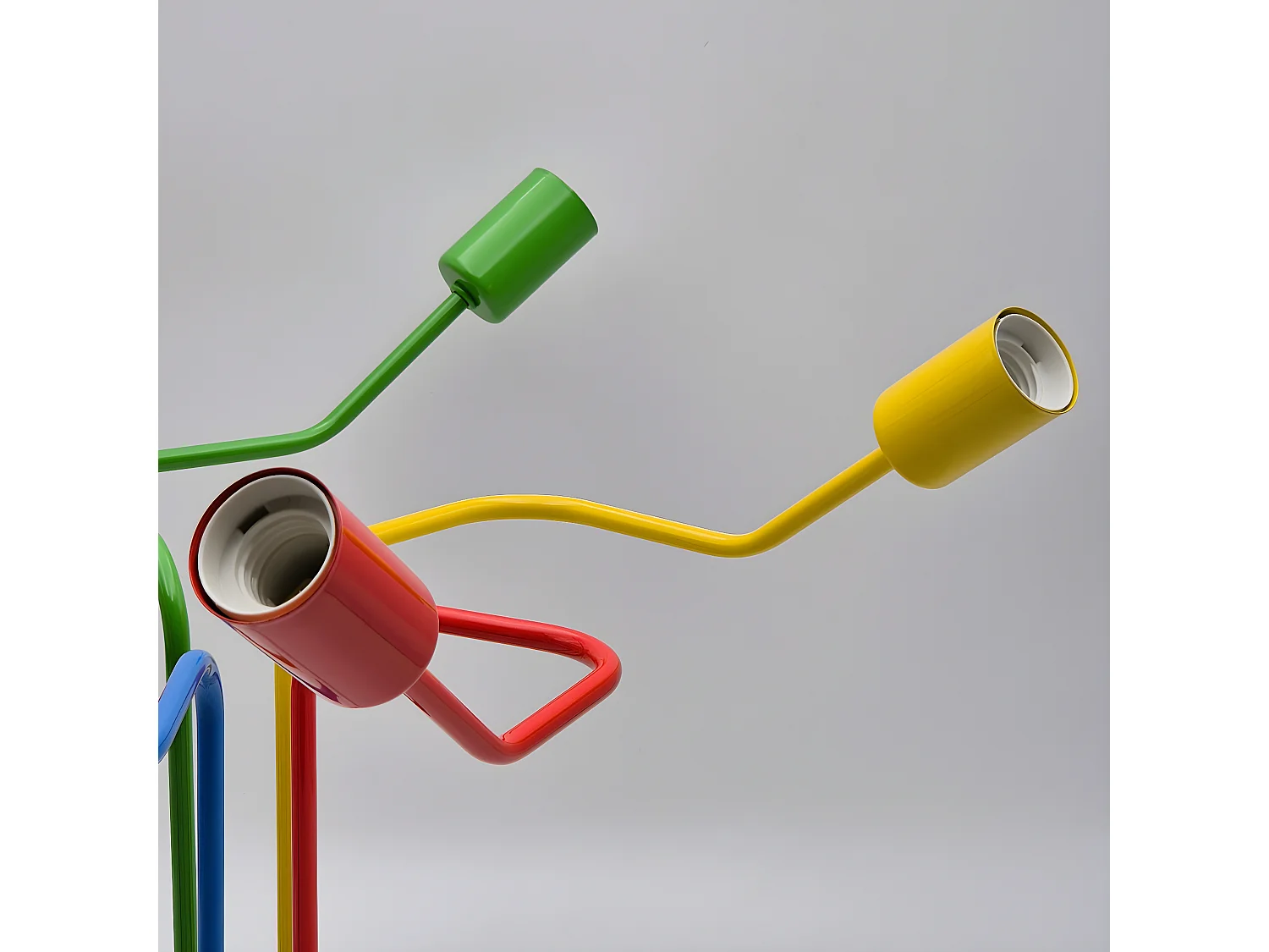 Suspension Damiano, Multicouleur, 40x59x59 cm, EPIKASA