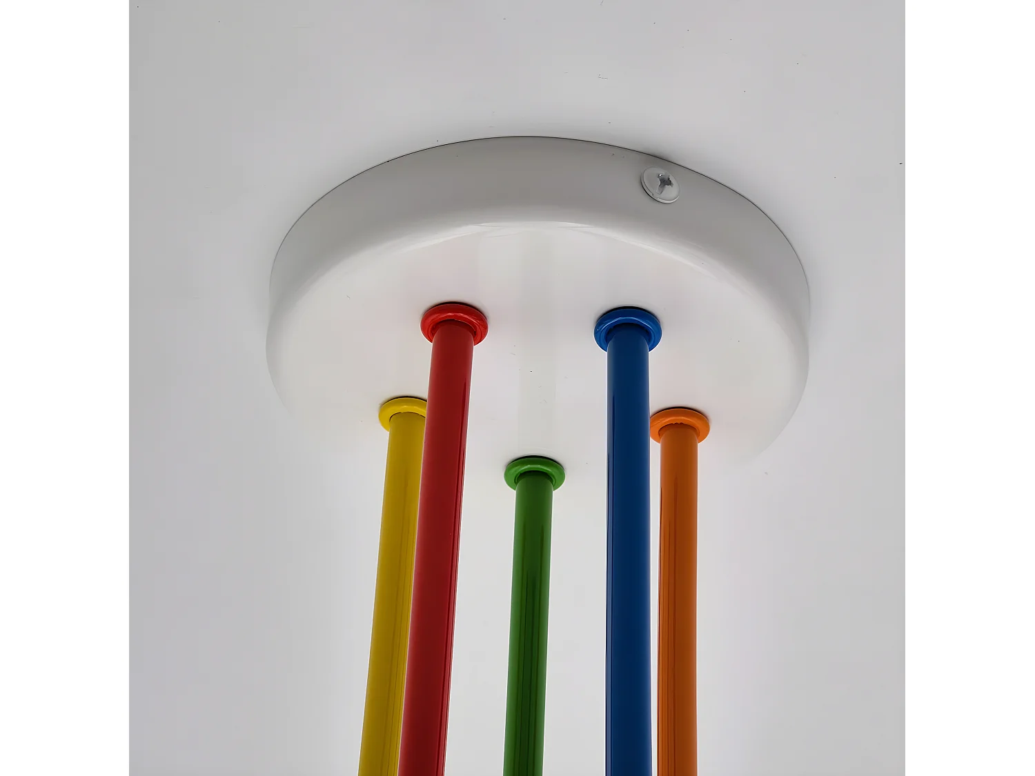 Suspension Domino, Multicouleur, 59x59x40 cm, Seven Design