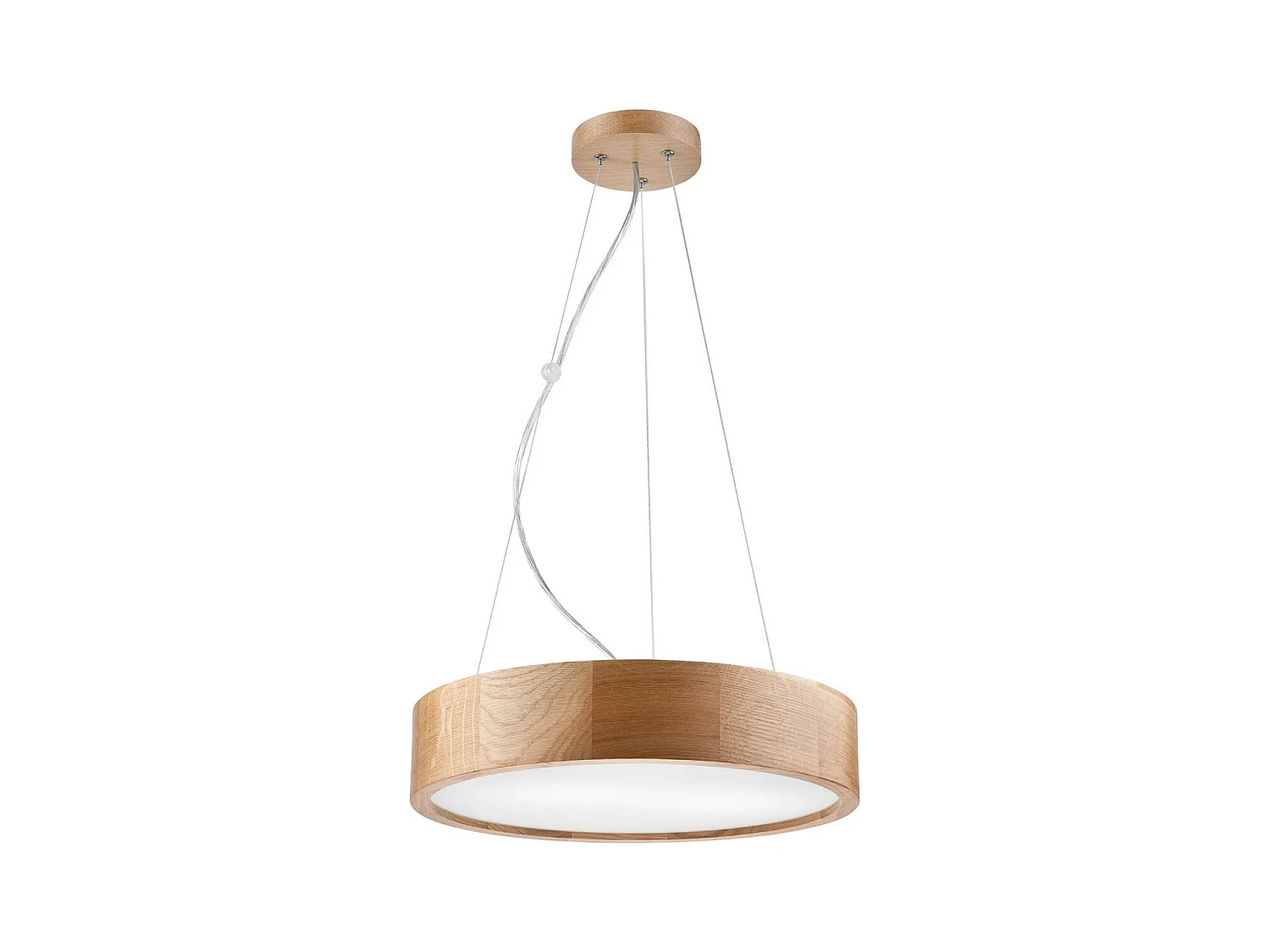 Suspension Eveline, Marron, 80x37x37 cm, EPIKASA