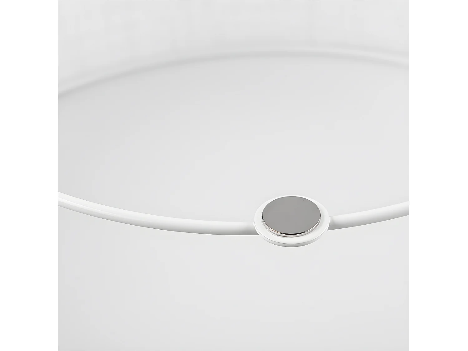 Candeeiro de Teto Paolo, Preto, 17x40x40 cm, EPIKASA