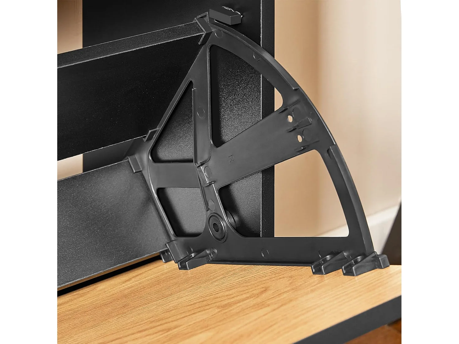 SoBuy armário de sapatos, Armário de sapatos estreito, armário para sapatos FSR164-SCH