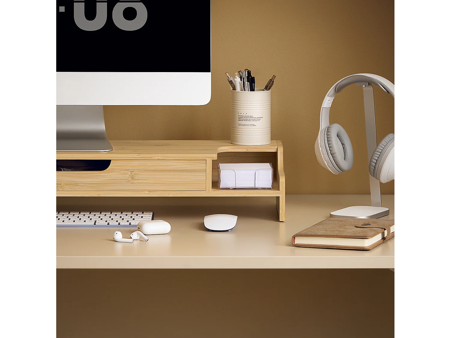 SoBuy FSR168-W Banc à Chaussures Banc de Rangement Meuble d'Entrée Meuble à Chaussures, 2 Portes Coussin Rembourré