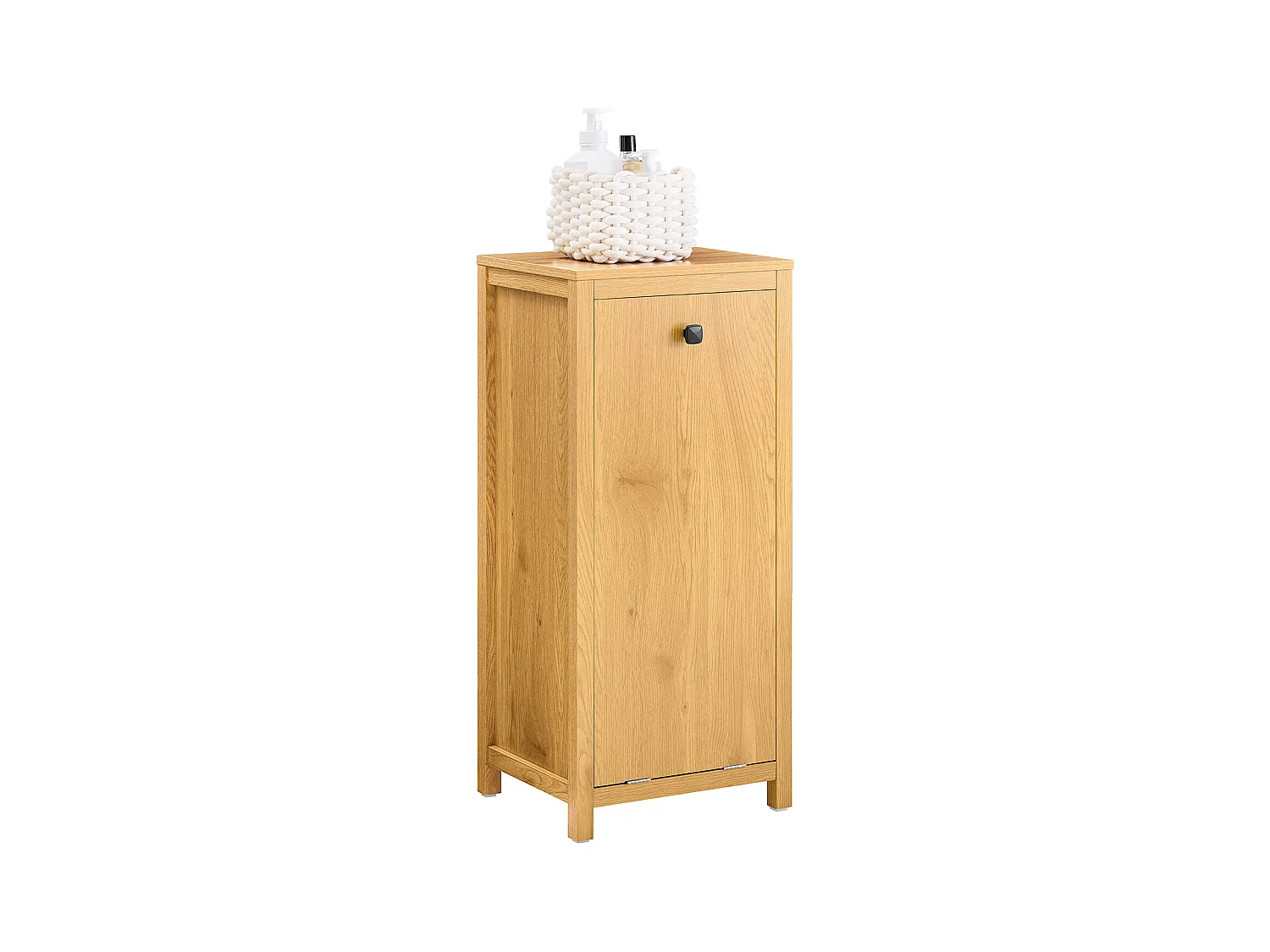 Mueble para Ropa Sucia Canasto para la Colada Amario BZR96-SN SoBuy ES