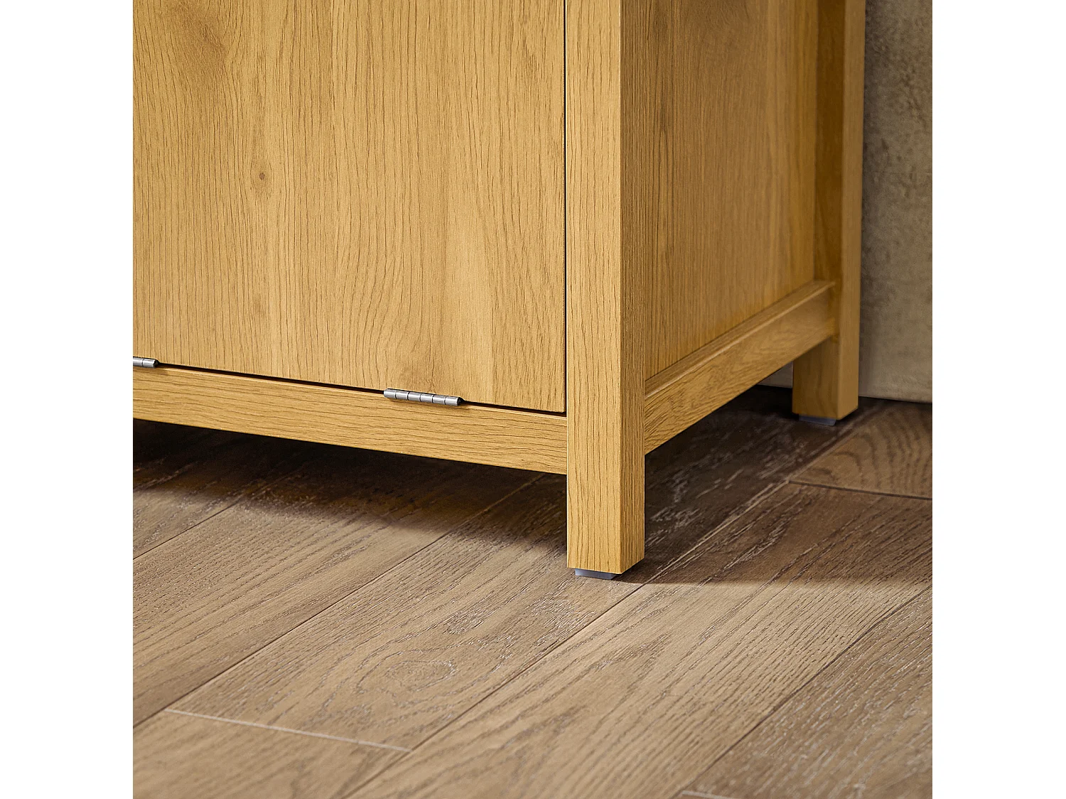 Mueble para Ropa Sucia Canasto para la Colada Amario BZR96-SN SoBuy ES