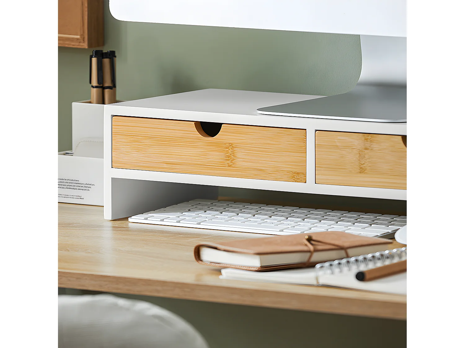 Soporte del Ordenador Portátil BBF02-WN SoBuy