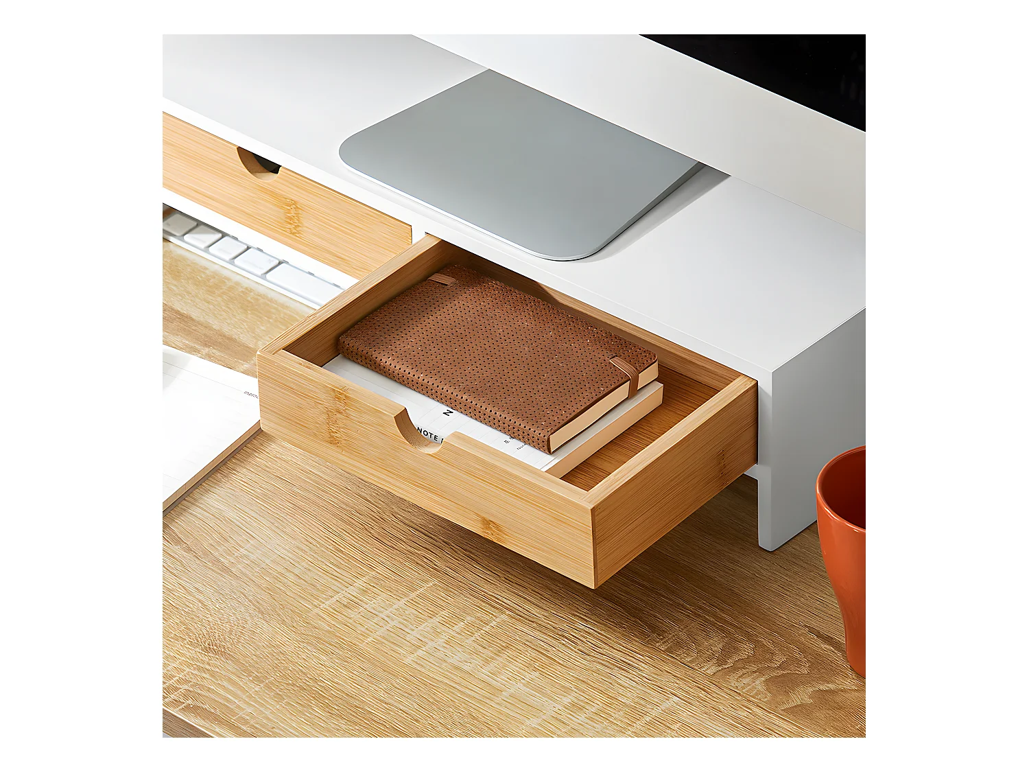 Soporte del Ordenador Portátil BBF02-WN SoBuy