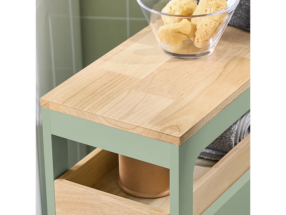 SoBuy Nischenschrank BZR54-GR