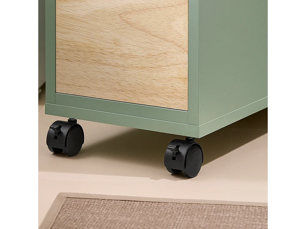 SoBuy Nischenschrank BZR54-GR