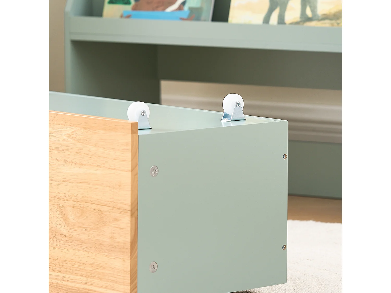 SoBuy, móvel de sala de estar, móvel de entrada, Móveis de entrada, HFSB04-SCH