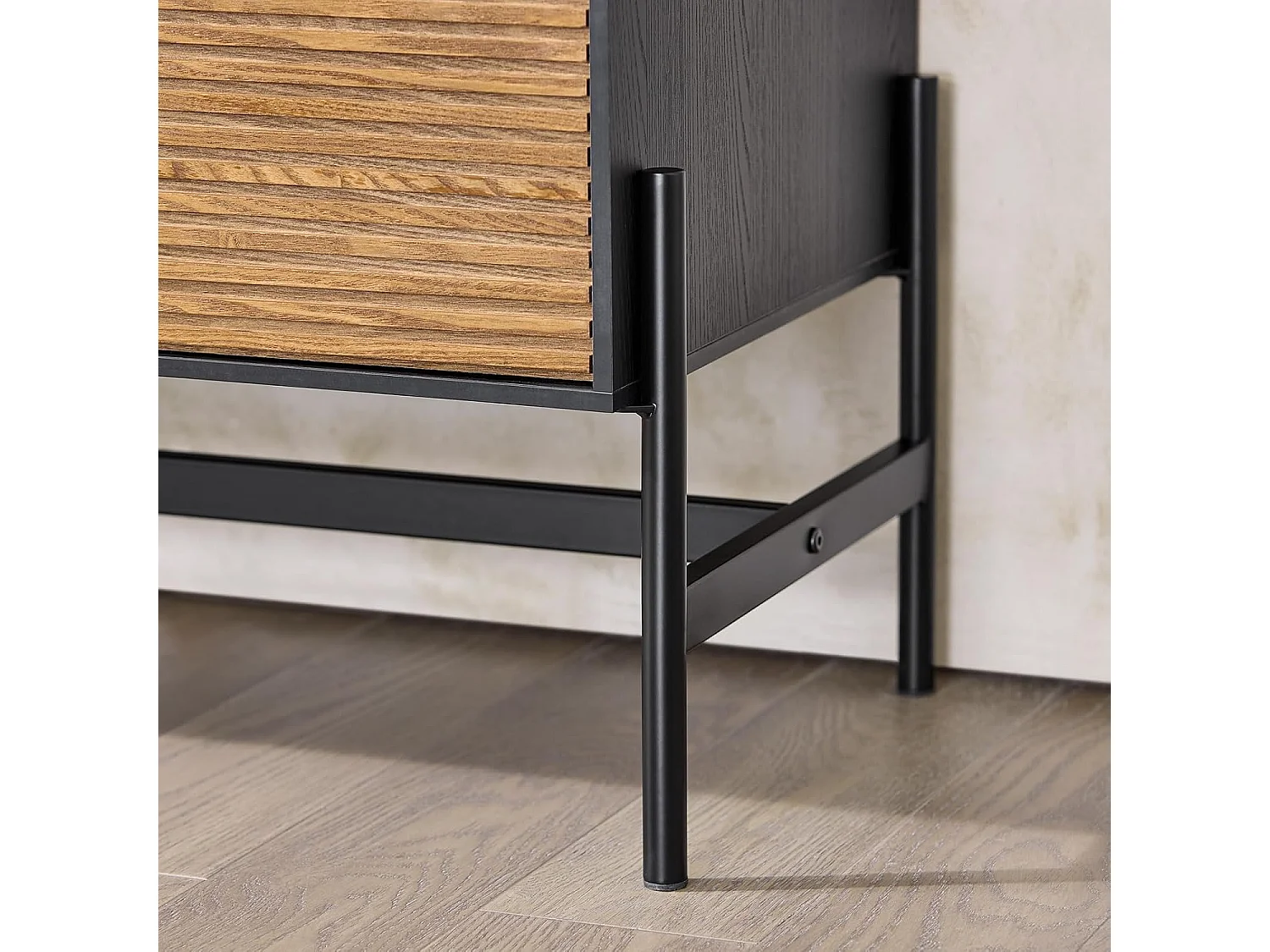 SoBuy, móvel de sala de estar, móvel de entrada, Móveis de entrada, HFSB03-SCH