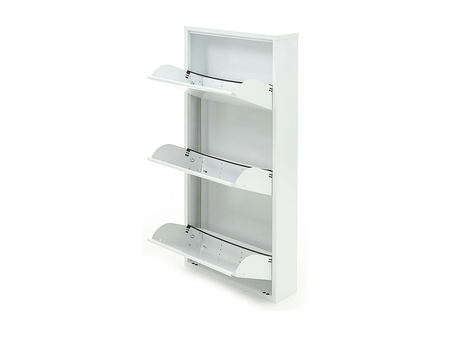 Meuble à chaussures 3/à SLY WHITE