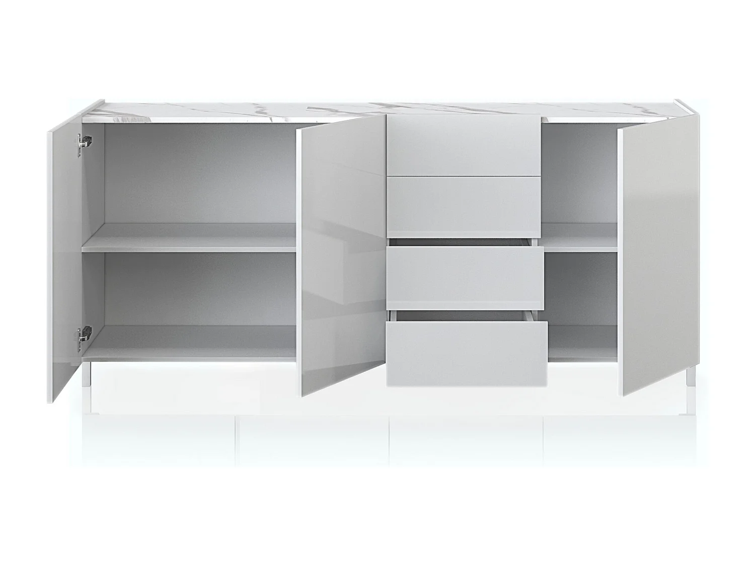 Aparador grande DURHAM