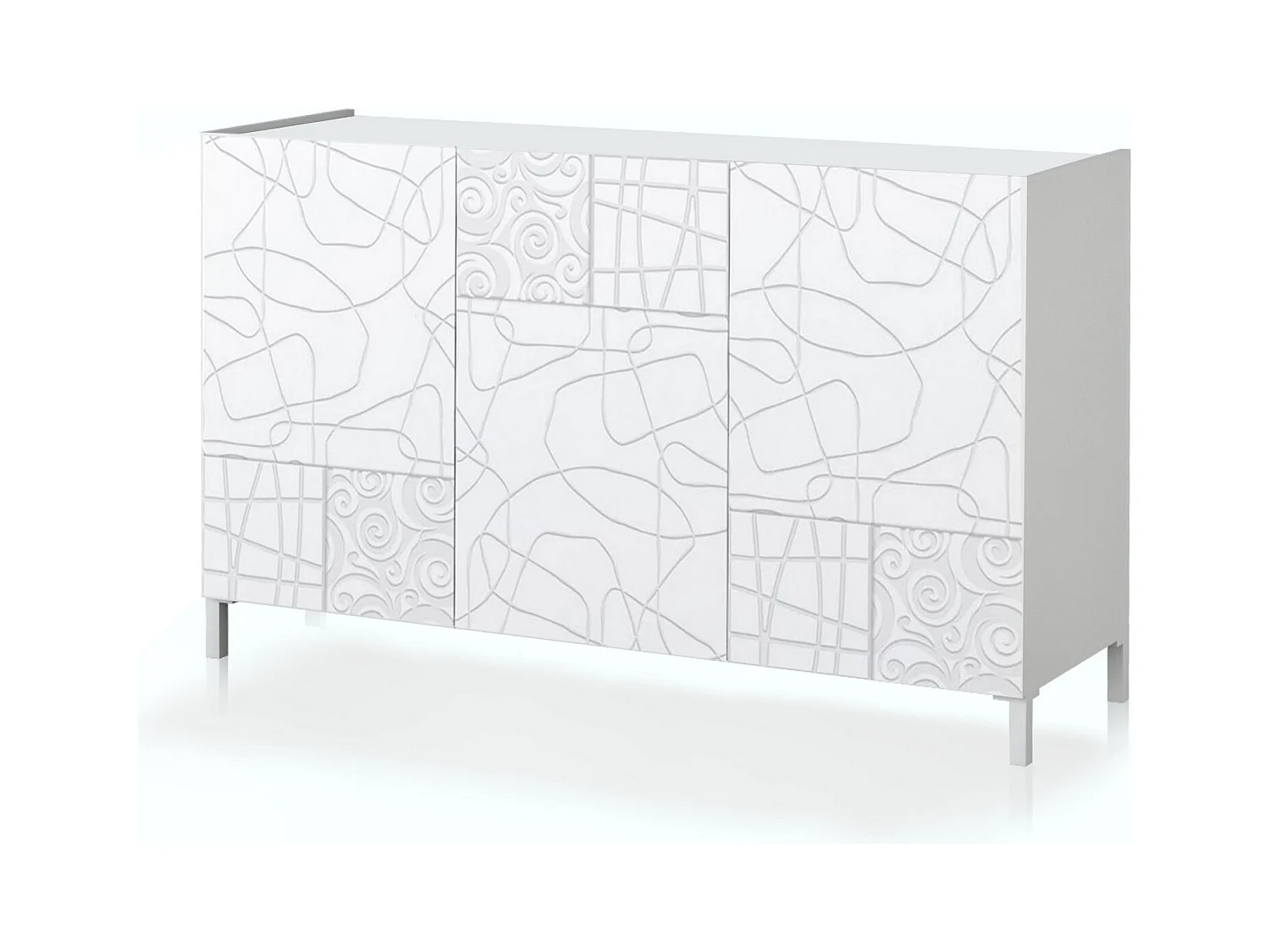 Buffet FAUST GRAPHIC