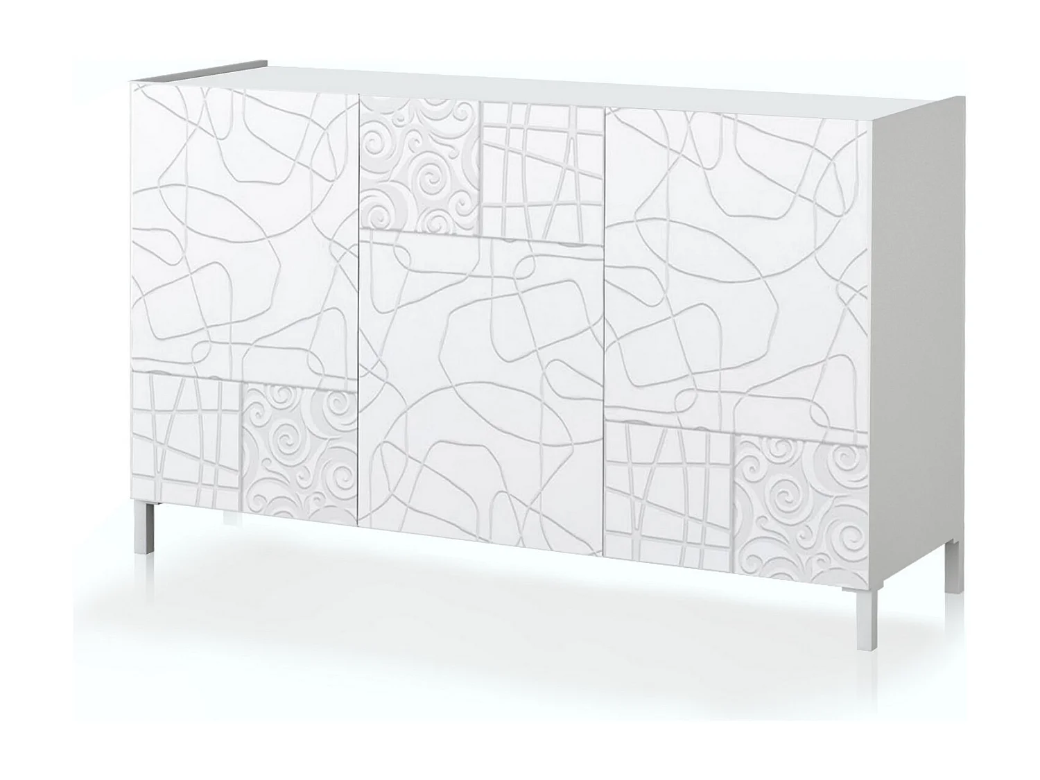 Buffet FAUST GRAPHIC