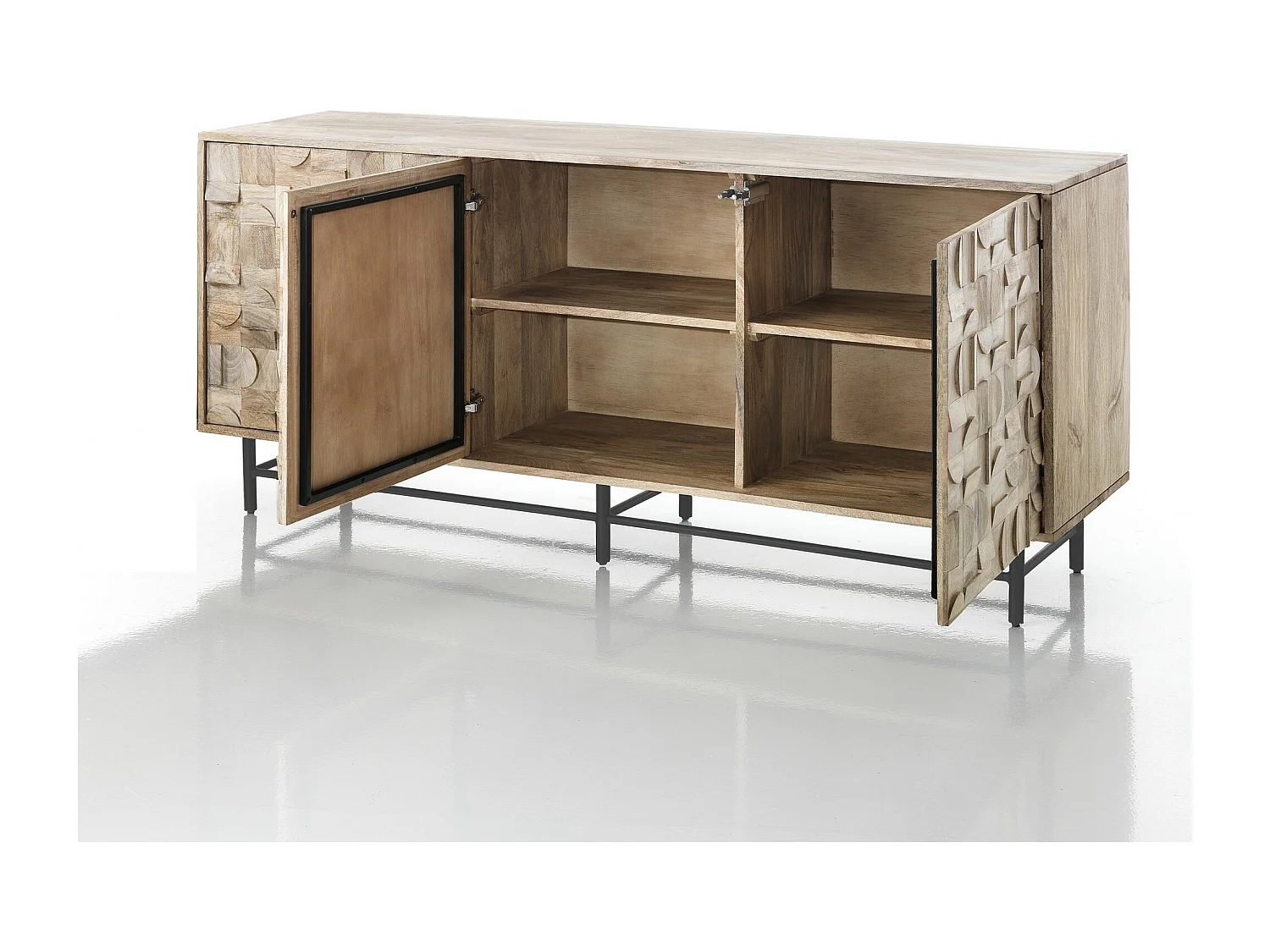 Aparador 3 puertas AUGUSTA