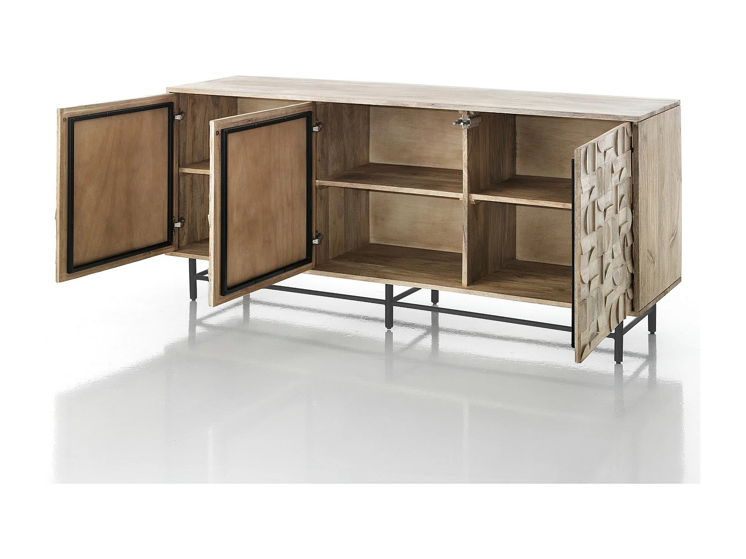 Aparador 3 puertas AUGUSTA