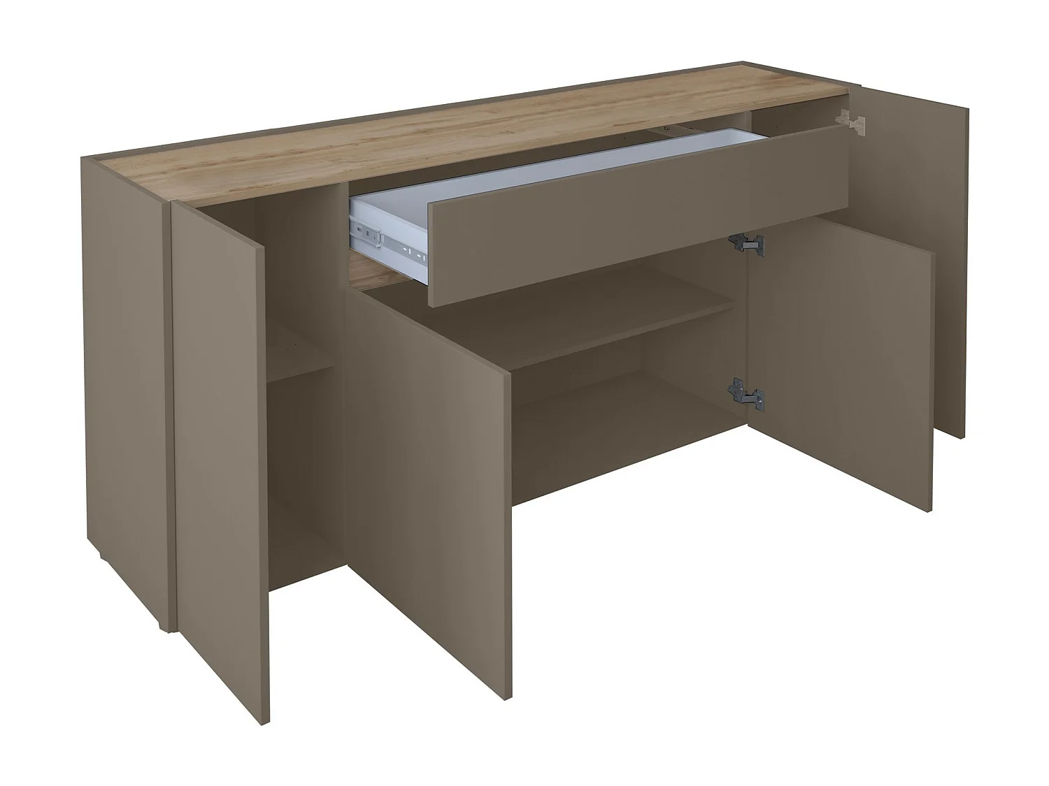 Aparador CARDIFF WOOD