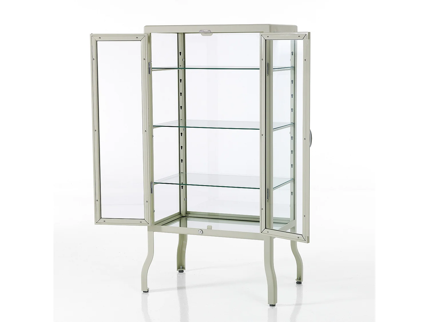 Vetrina 2 ante EDEN WHITE