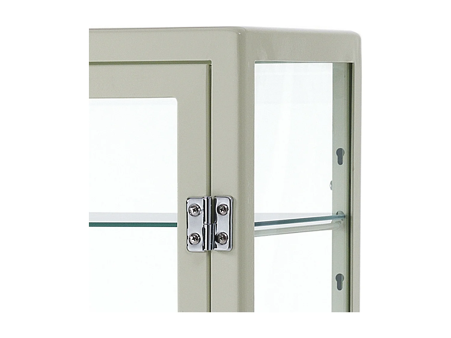 Vetrina 2 ante EDEN WHITE