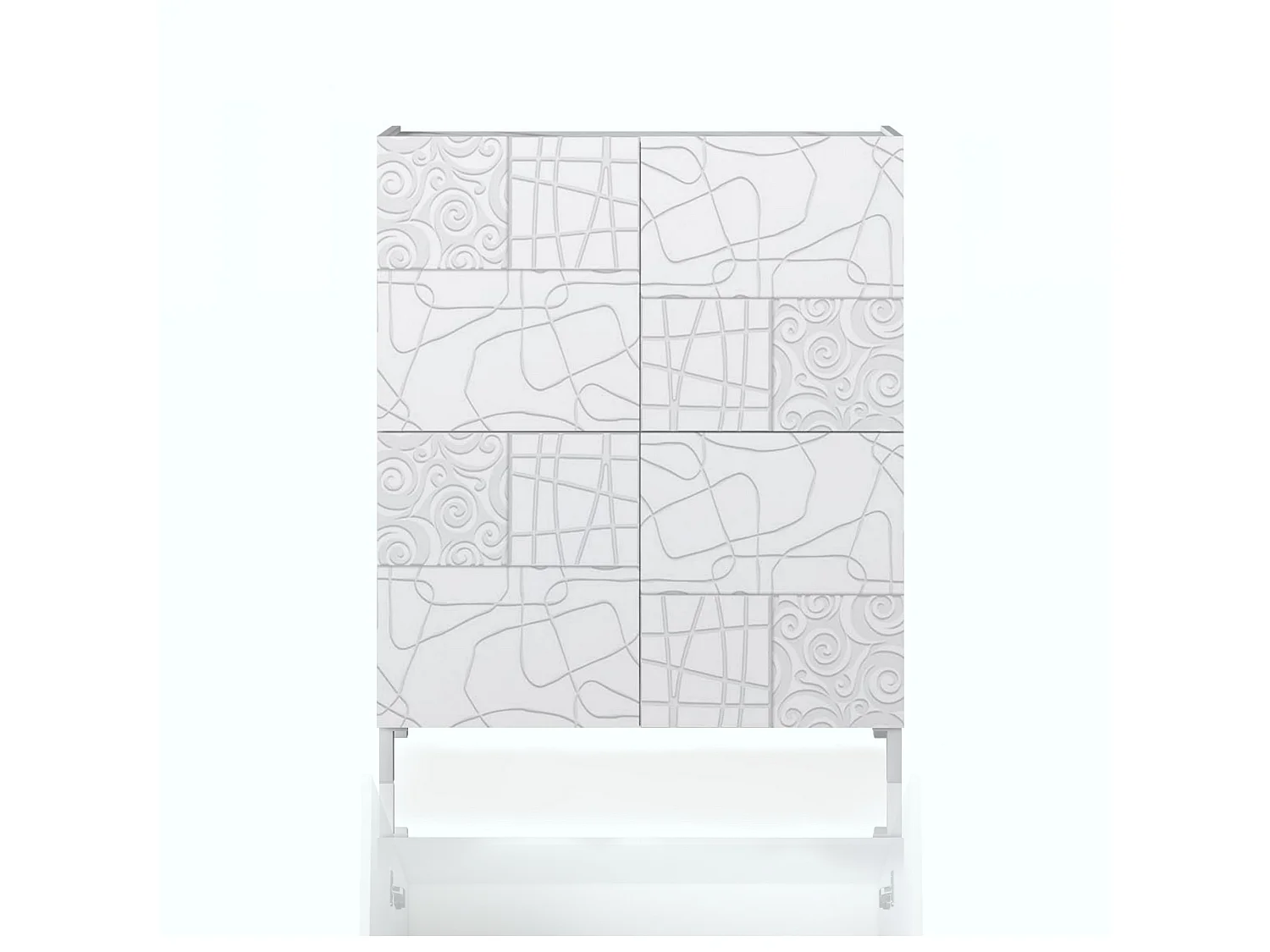 Mueble alto FAUST GRAPHIC