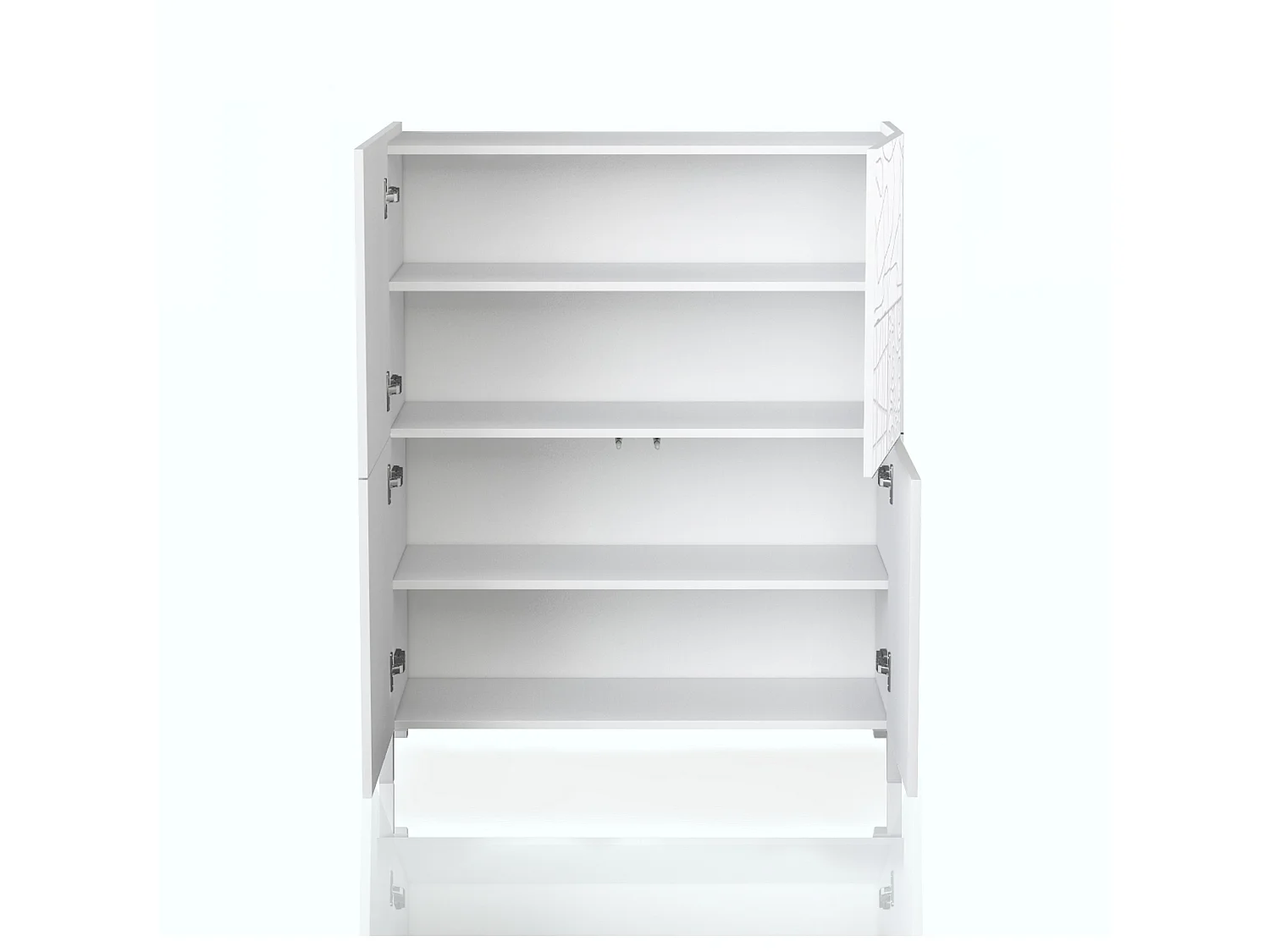 Mueble alto FAUST GRAPHIC