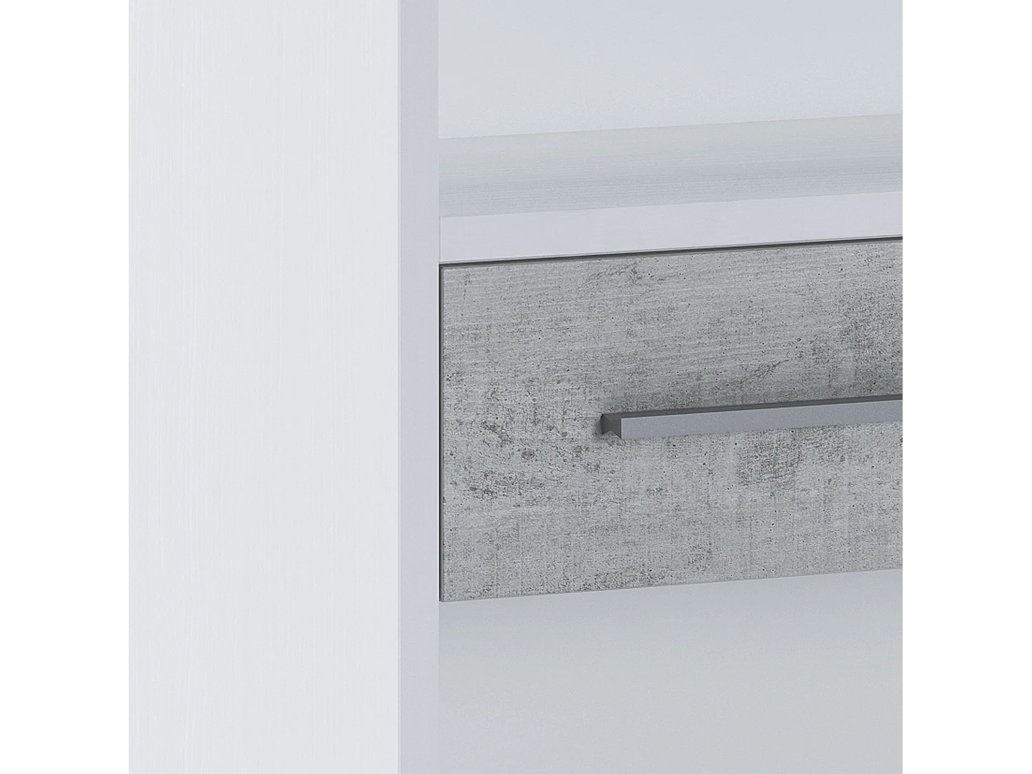 Bibliothèque haute TROUT