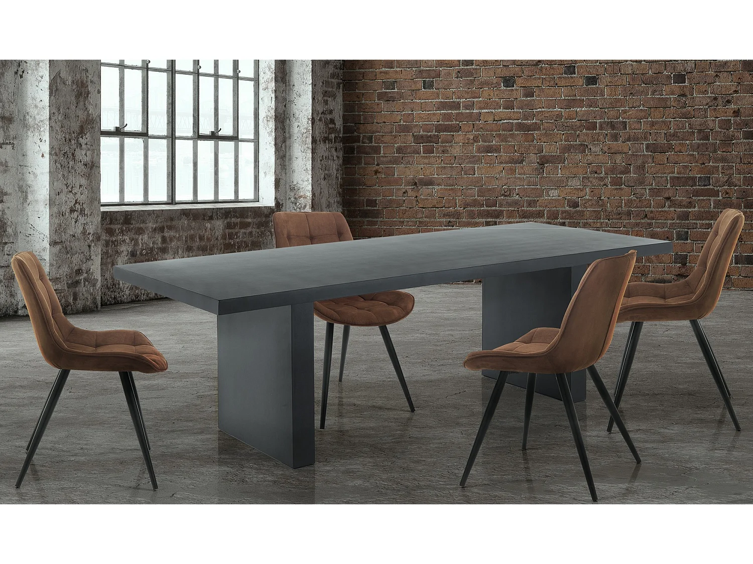 Tavolo / scrivania da interno / esterno