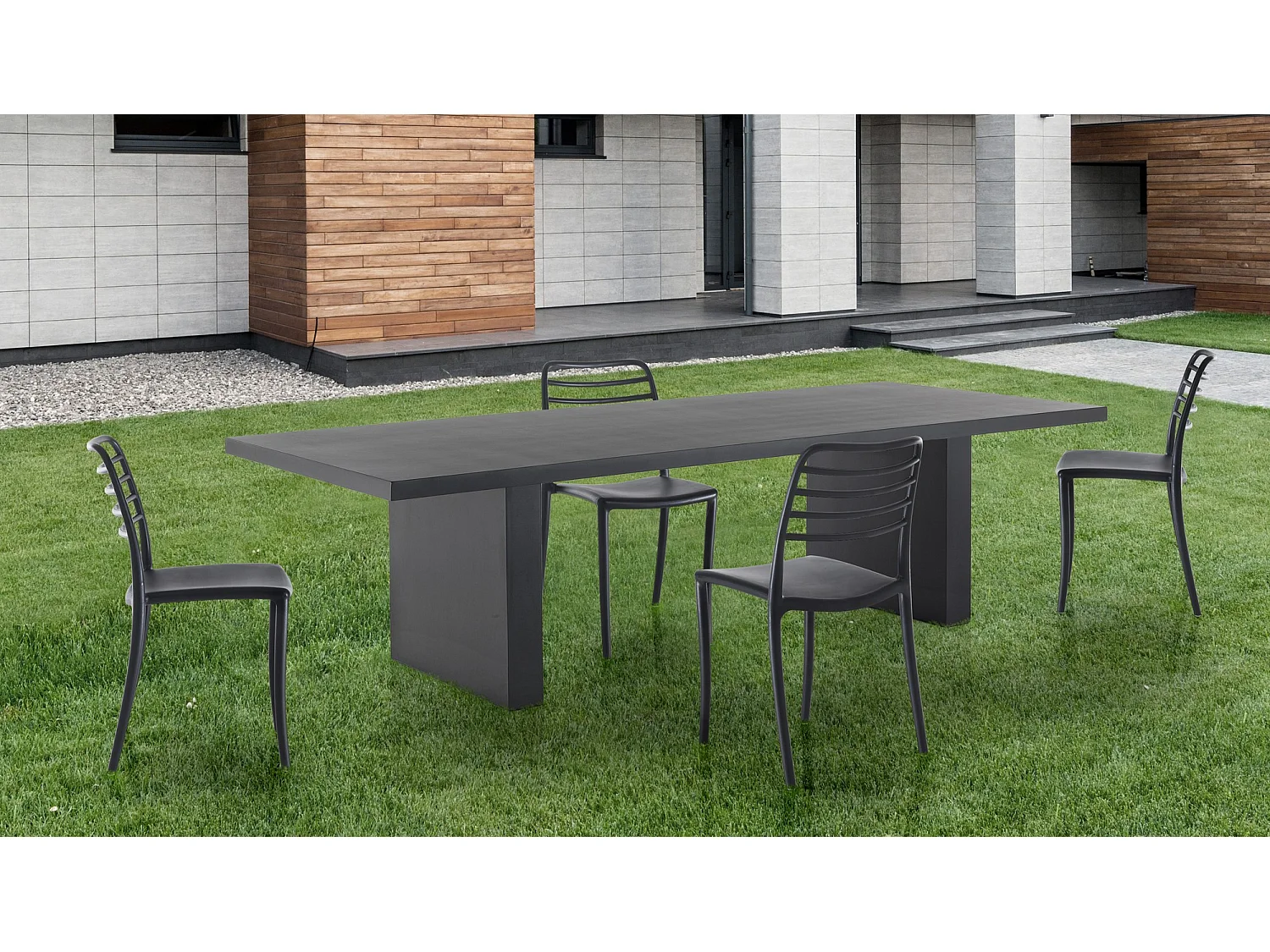 Tavolo / scrivania da interno / esterno