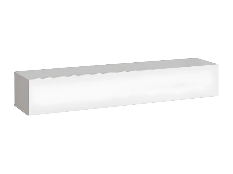 Szafka RTV1 SWITCH 180 biały połysk