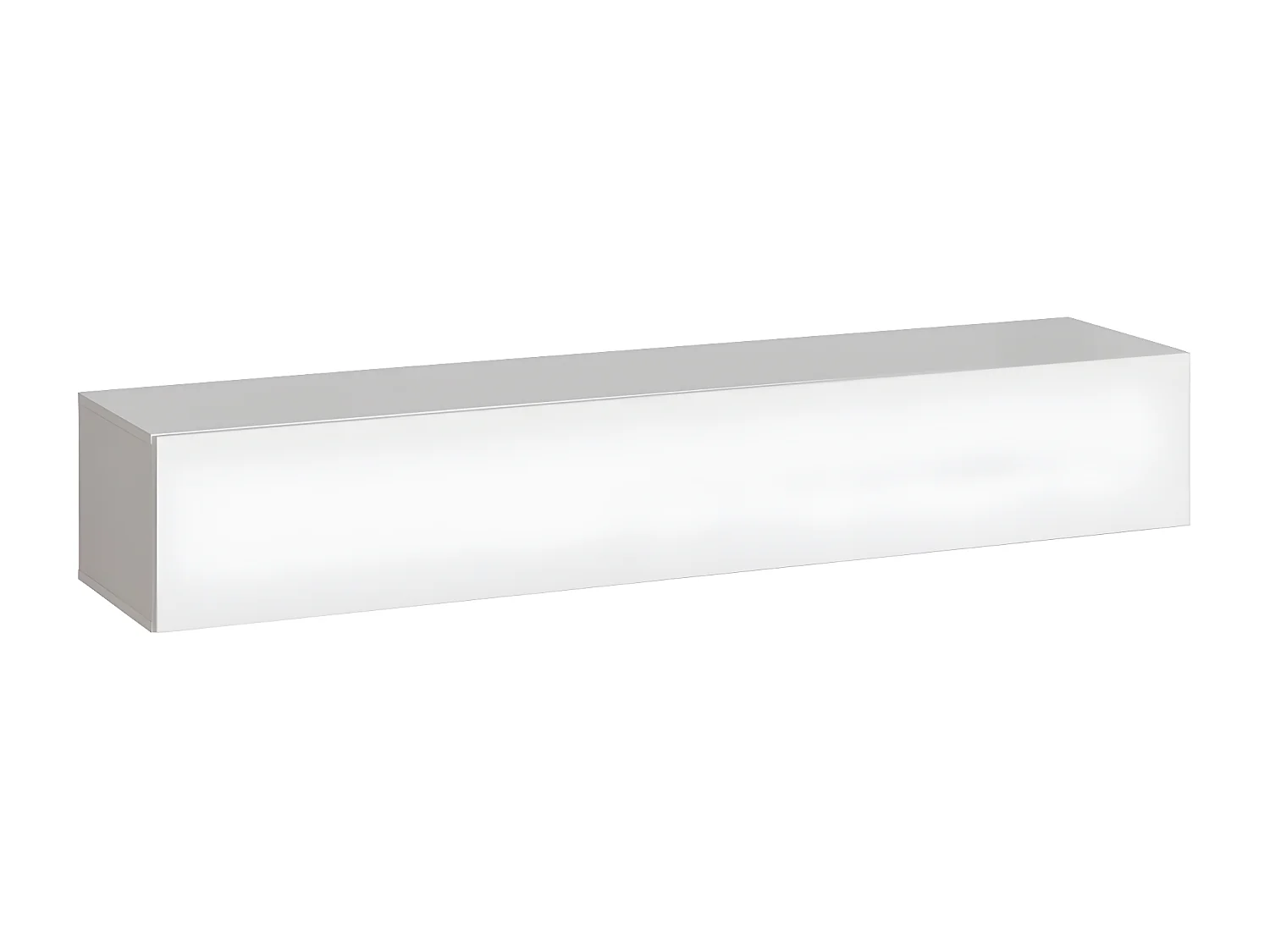 Szafka RTV1 SWITCH 180 biały połysk