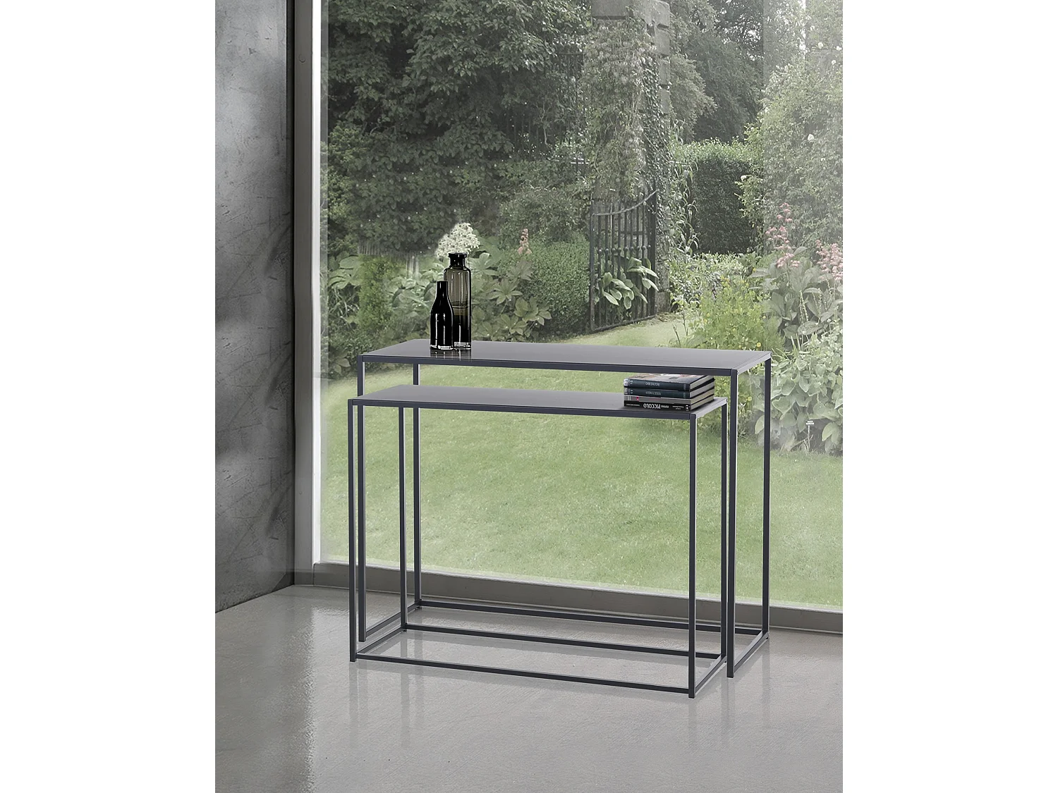 Consolle doppia OMAHA