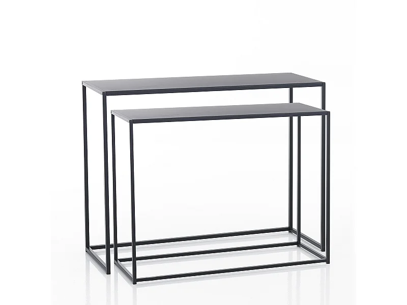 Consolle doppia OMAHA