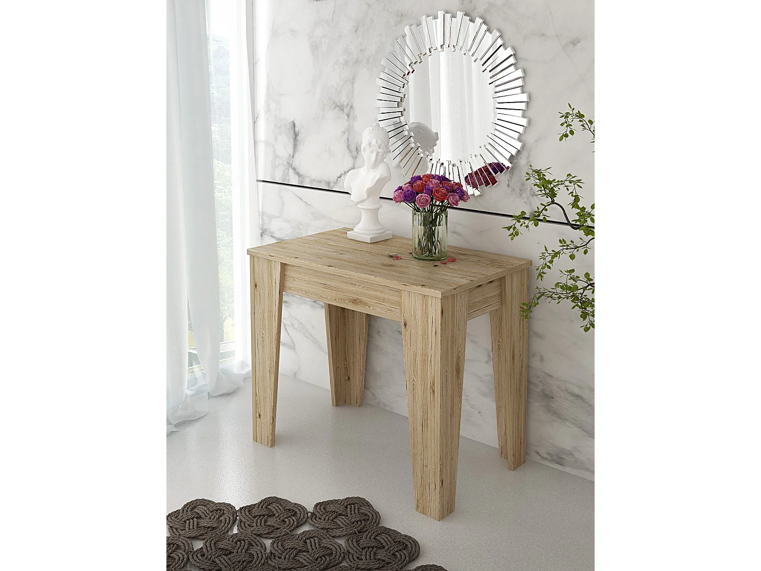 Mesa / consola DAVE OAK