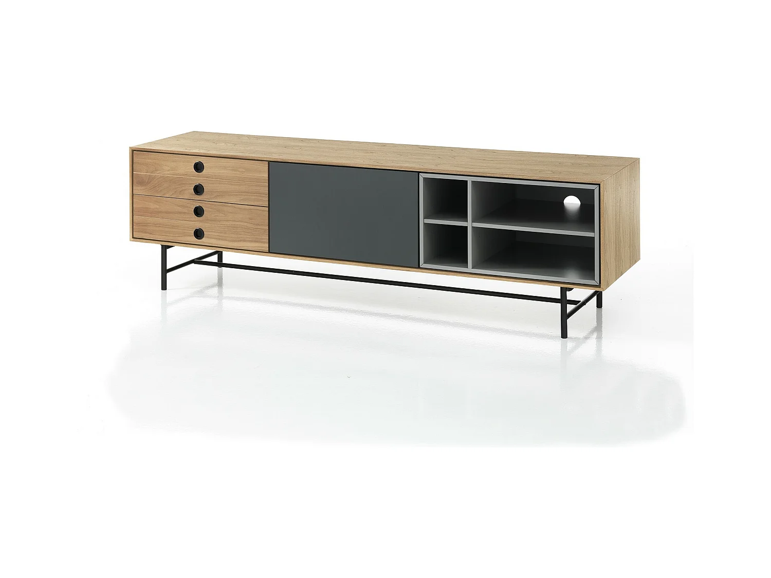 Buffet porte TV VERNAL