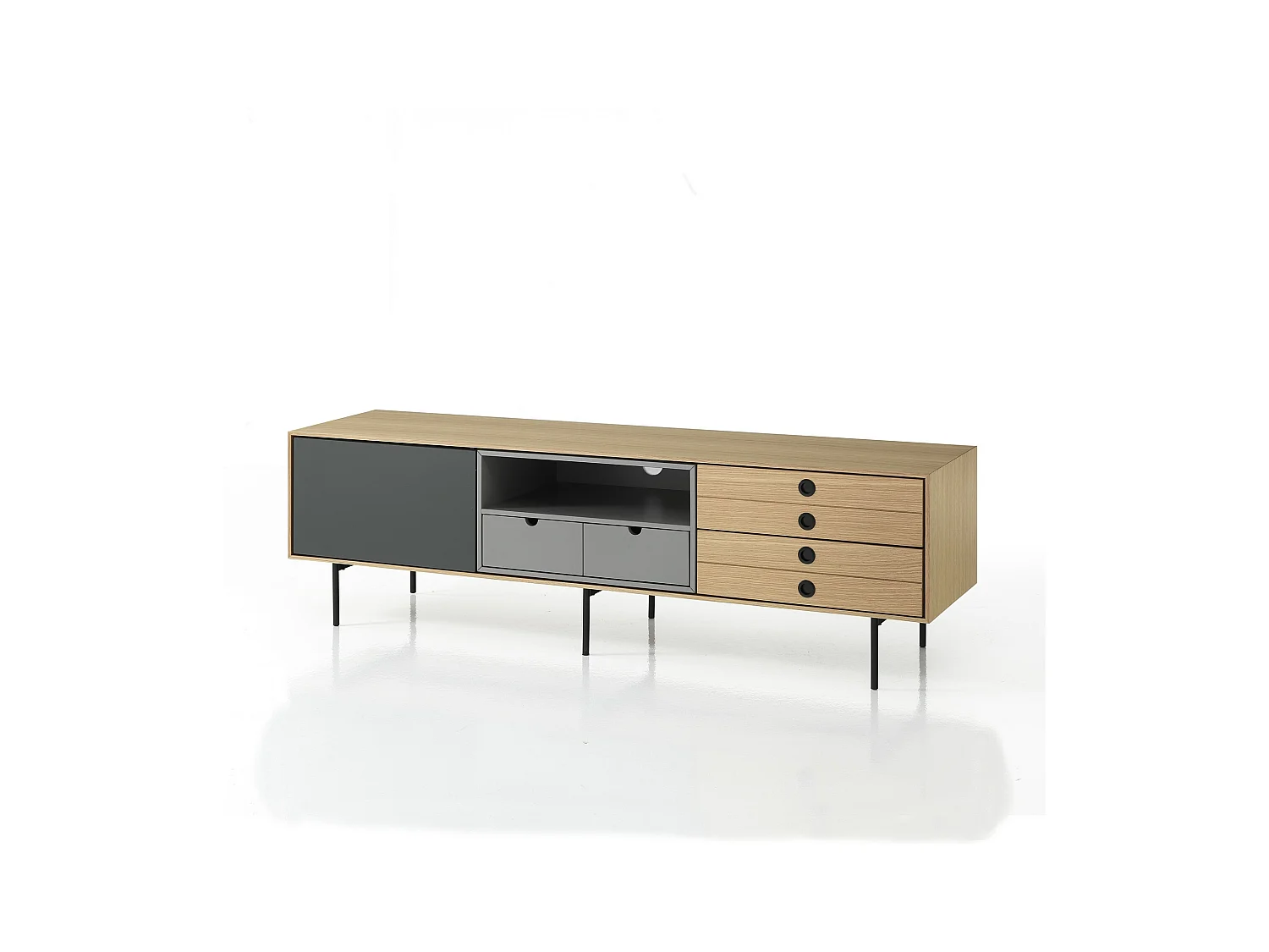 Buffet porte TV CANON