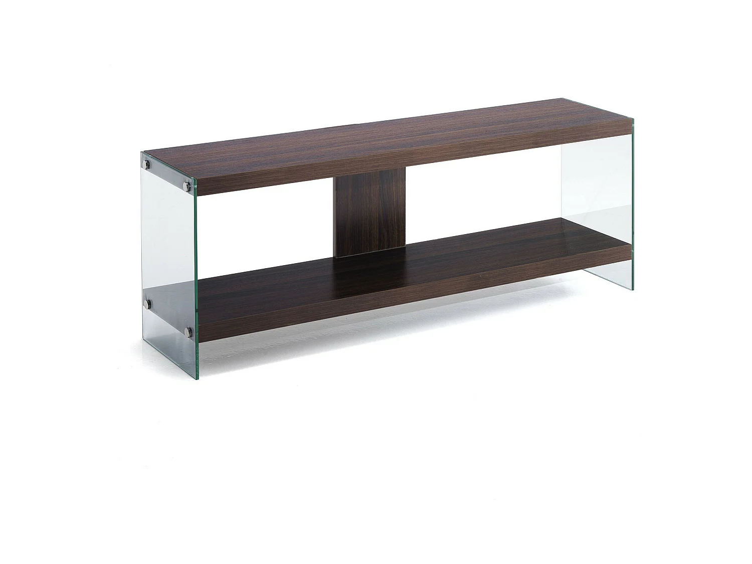 Meuble TV MAGGY DARK BROWN