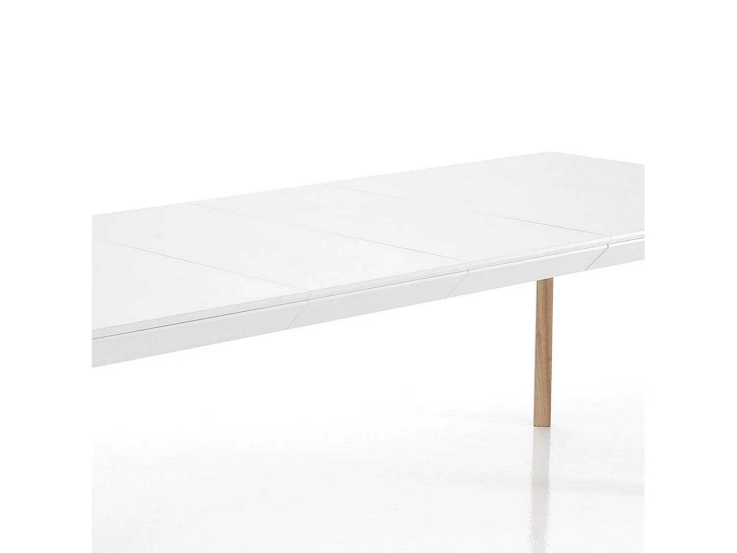 Mesa extensible KOMODO