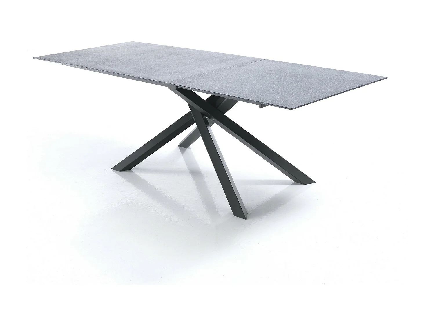 Tavolo allungabile SKYLER STONE