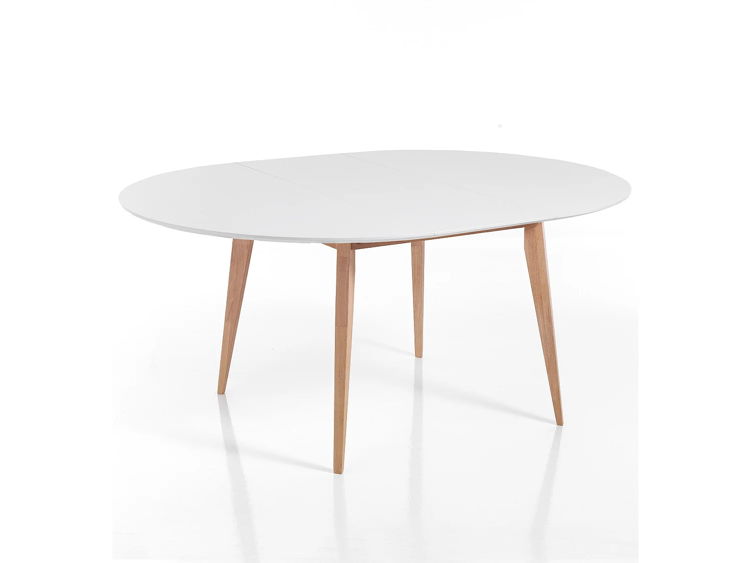 tavolo rotondo allungabile PROVY