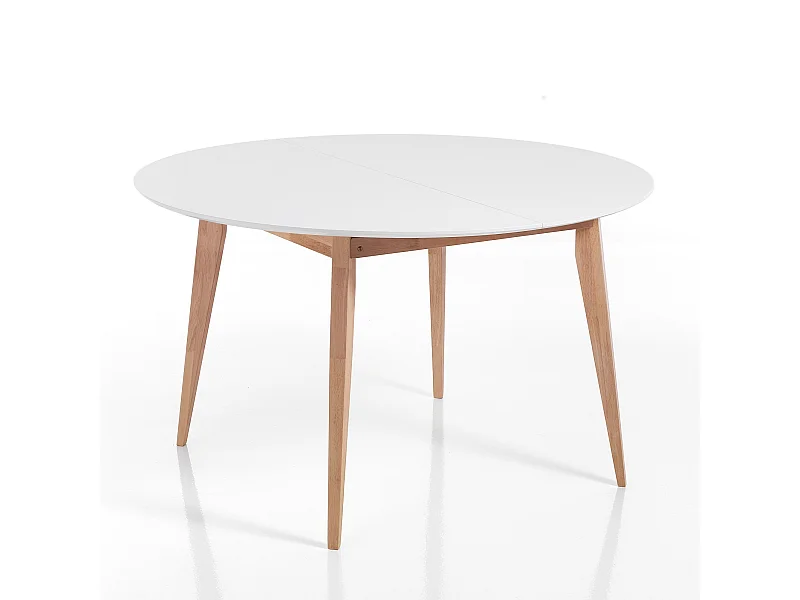 tavolo rotondo allungabile PROVY