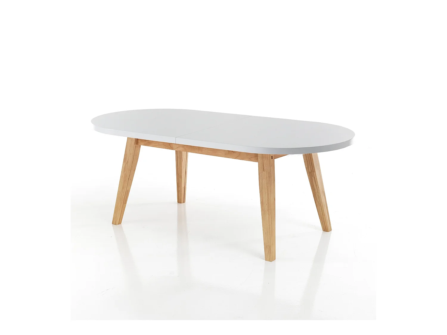 Mesa extensible REN OVAL