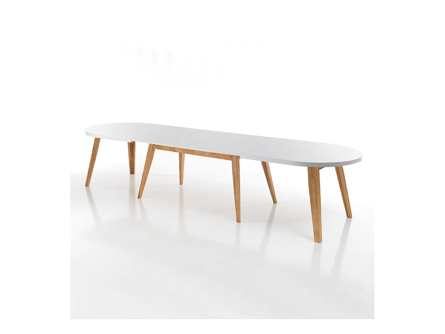 Mesa extensible REN OVAL